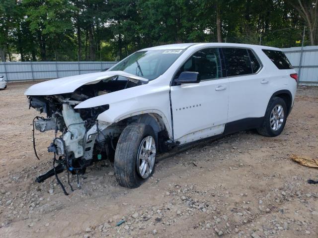 Chevrolet Traverse (2018)