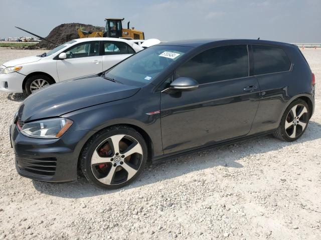 Volkswagen Gti (2015)