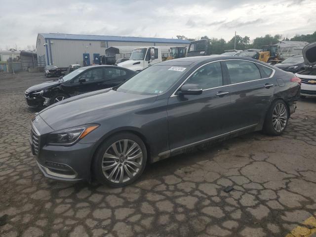 Genesis G80 (2018)