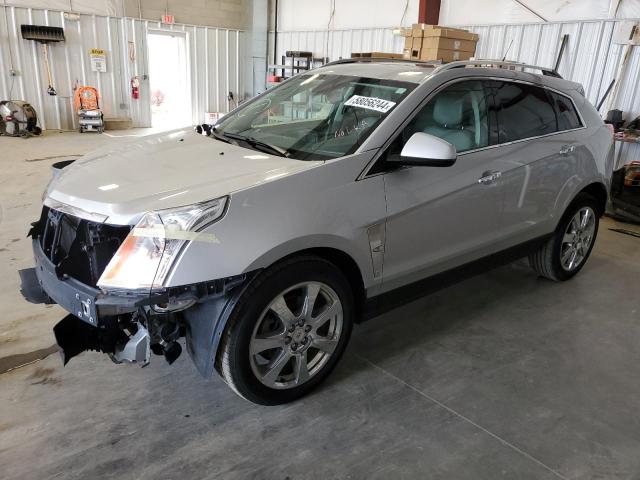 Cadillac Srx (2010)
