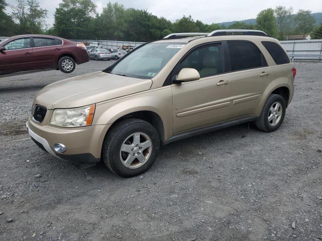 Pontiac Torrent (2008)
