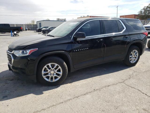 Chevrolet Traverse (2018)