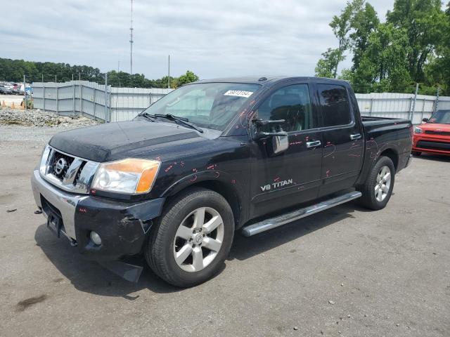 Nissan Titan (2014)