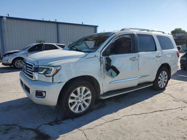 Toyota Sequoia (2019)