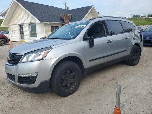 Chevrolet Traverse (2017)