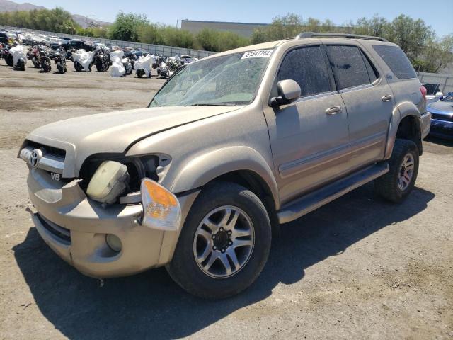 Toyota Sequoia (2006)