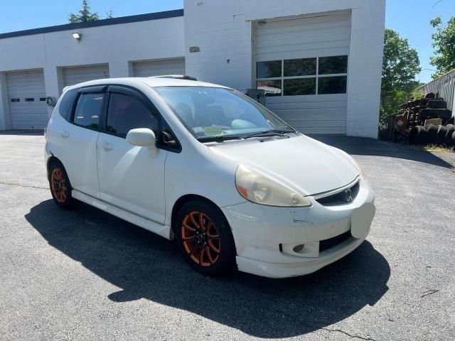 Honda Fit (2007)