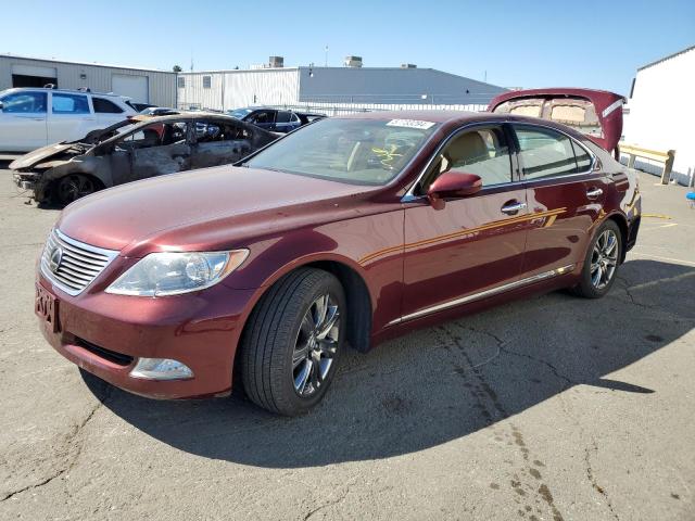 Lexus Ls460 (2007)