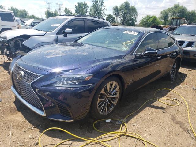 Lexus Ls500 (2019)