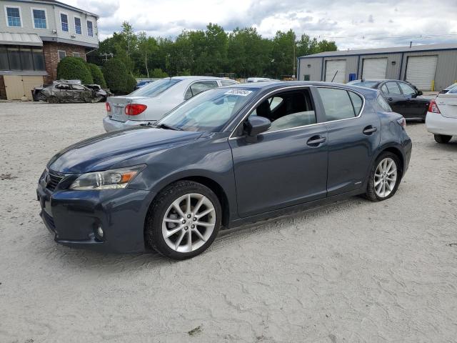Lexus Ct 200 (2011)