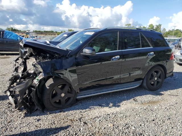Mercedes-benz M-class (2015)