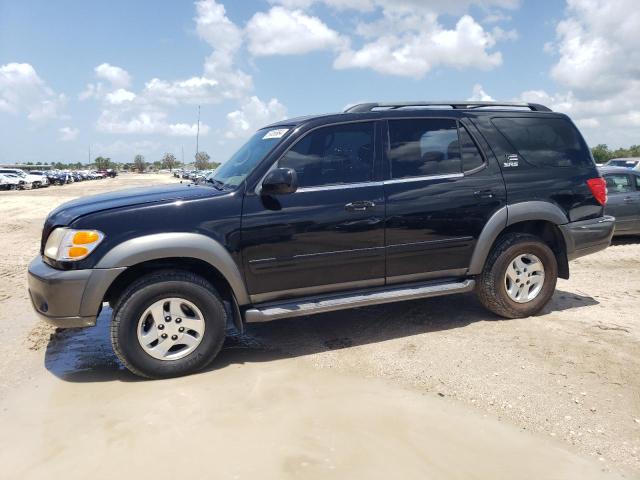 Toyota Sequoia (2004)