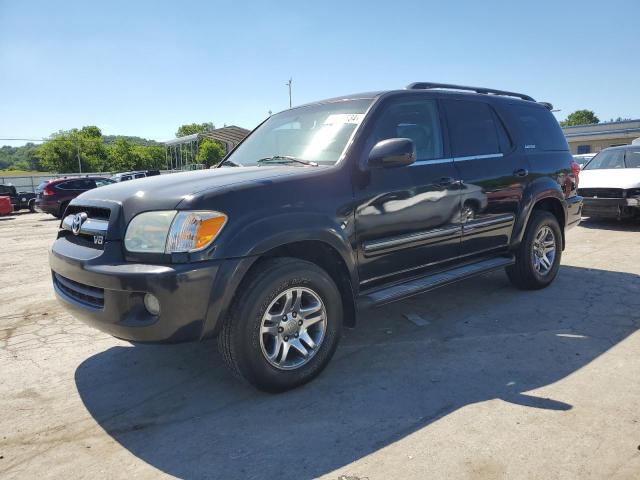 Toyota Sequoia (2005)