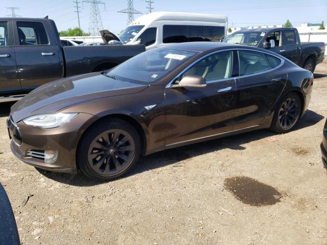 Tesla Model s (2012)