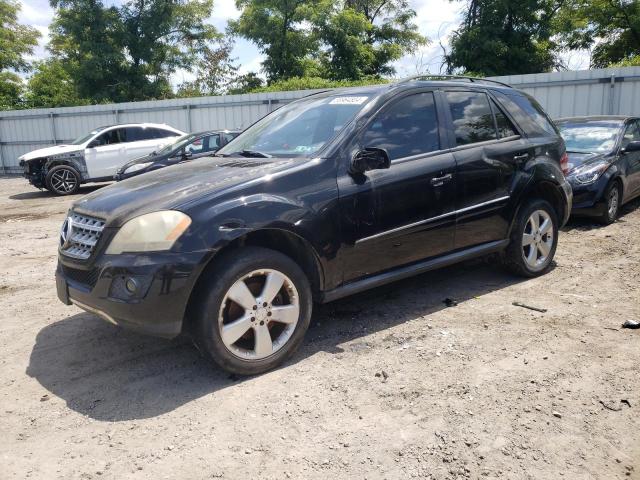 Mercedes-benz M-class (2009)