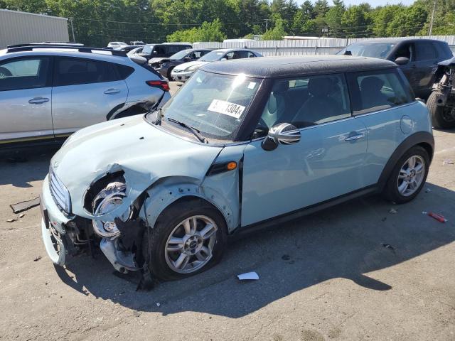 Mini Cooper (2013)