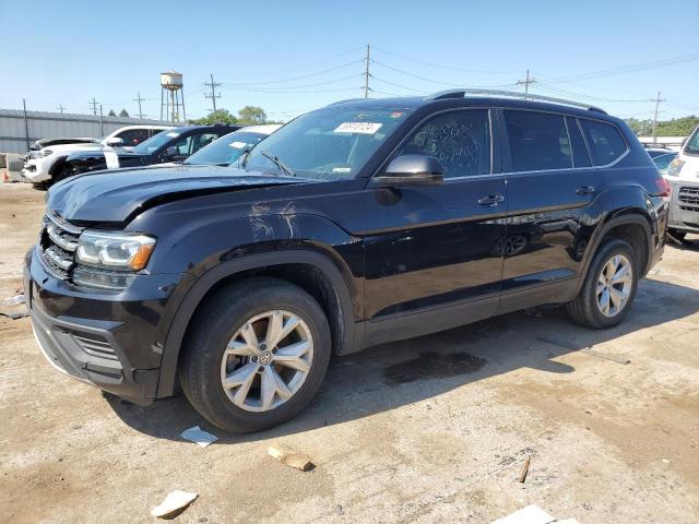 Volkswagen Atlas (2018)