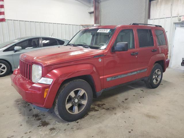 Jeep Liberty (2008)