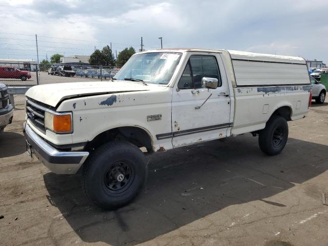 Ford F250 (1989)