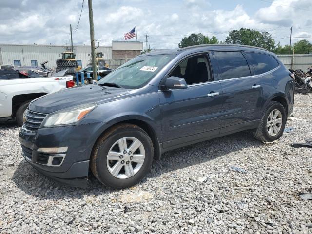 Chevrolet Traverse (2013)