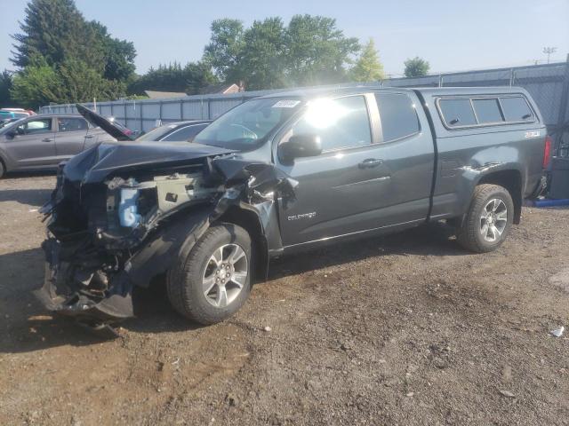 Chevrolet Colorado (2017)