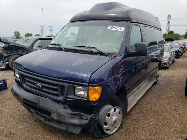 Ford Econoline (2006)