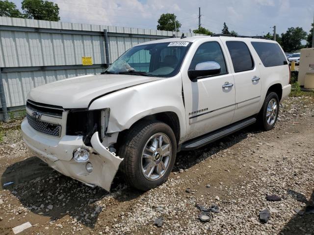 Chevrolet Suburban (2010)
