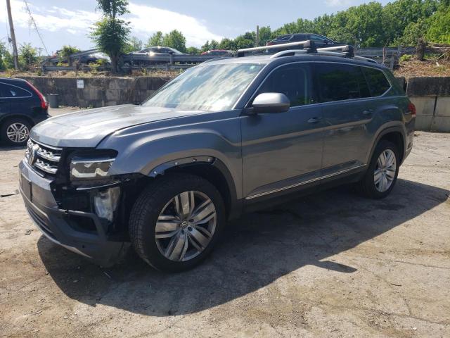 Volkswagen Atlas (2018)