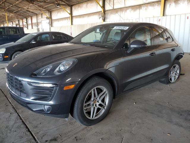 Porsche Macan (2017)