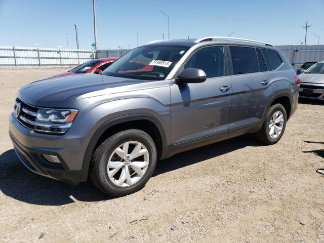 Volkswagen Atlas (2018)