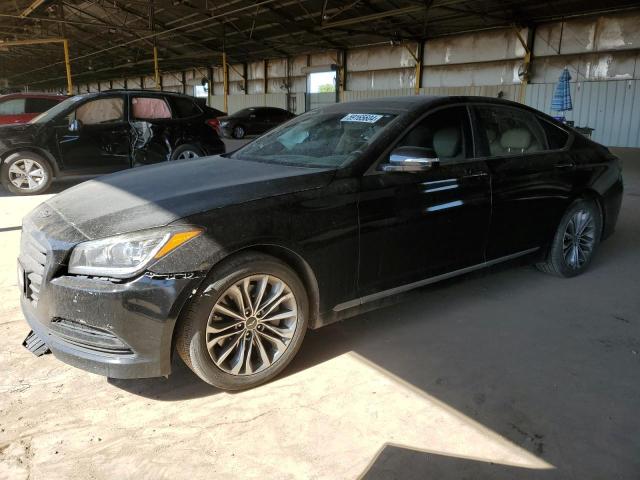 Hyundai Genesis (2015)