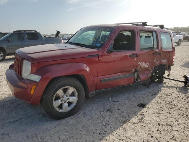 Jeep Liberty (2012)