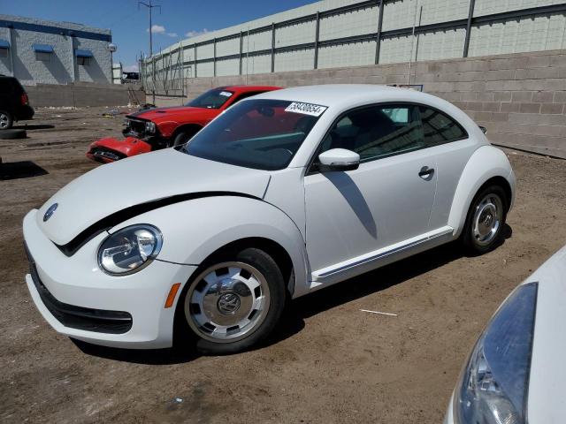 Volkswagen Beetle (2015)