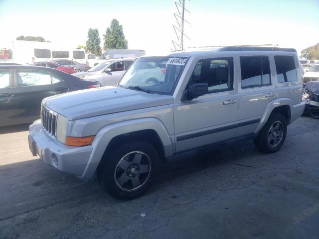 Jeep Commander (2007)