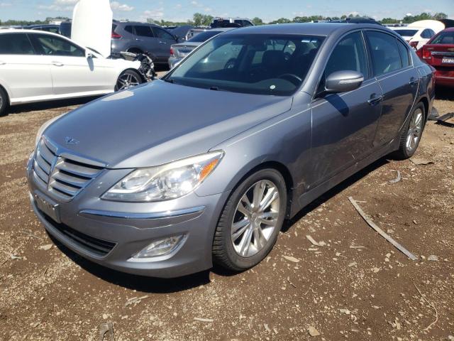 Hyundai Genesis (2014)
