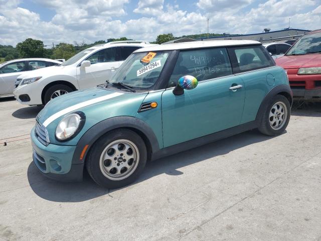 Mini Cooper (2012)