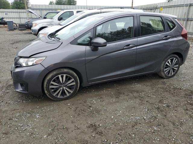 Honda Fit (2017)