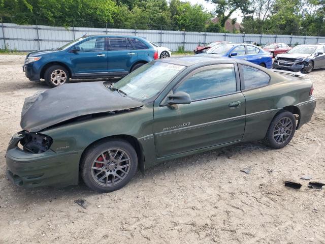 Pontiac Grandam (2000)