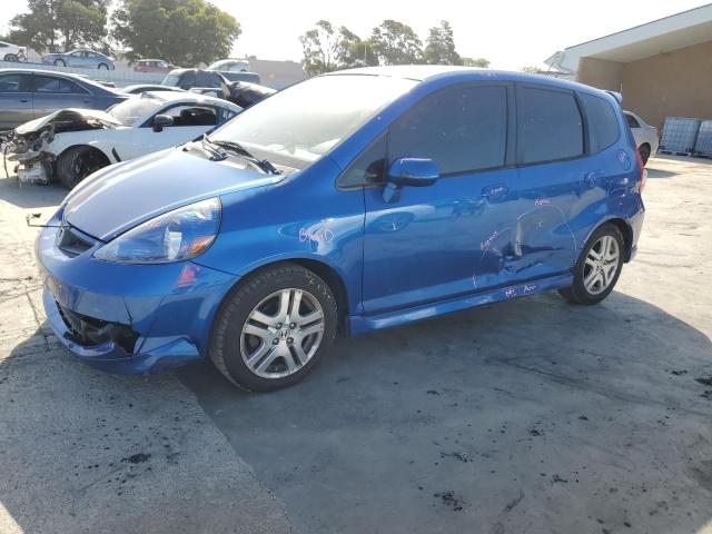 Honda Fit (2008)