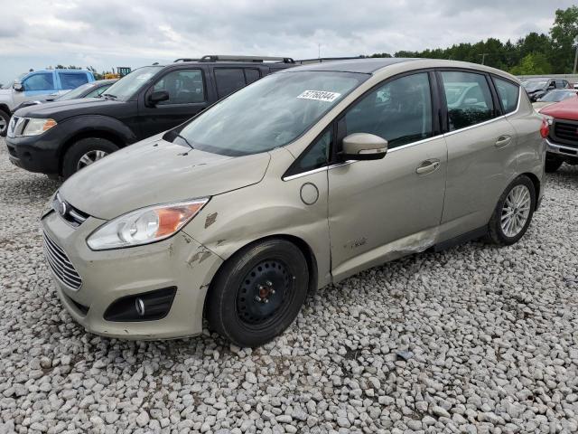 Ford Cmax (2016)
