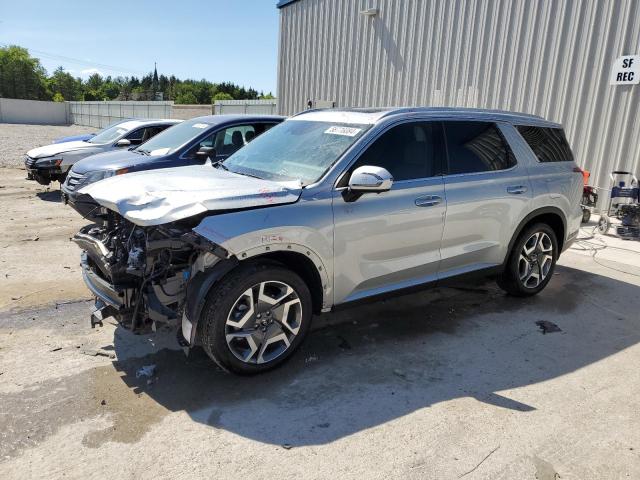 Hyundai Palisade s (2024)