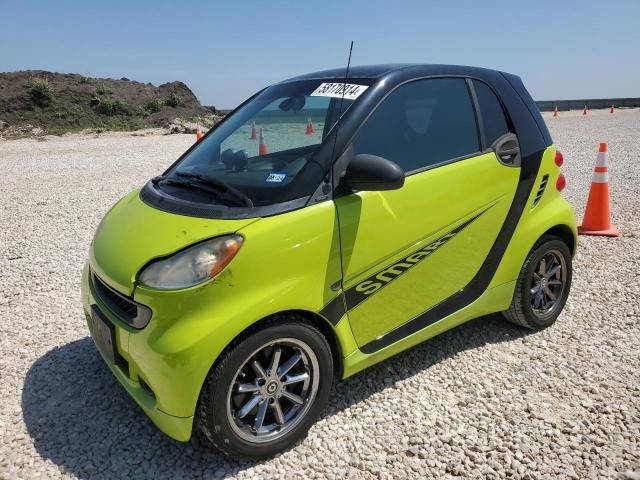Smart Fortwo (2009)