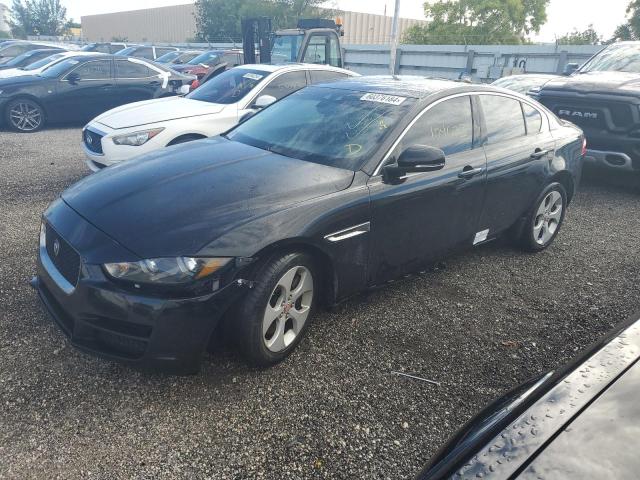 Jaguar Xe (2018)