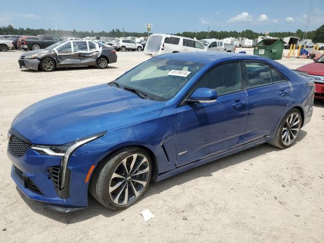 Cadillac Ct4-v blac (2023)