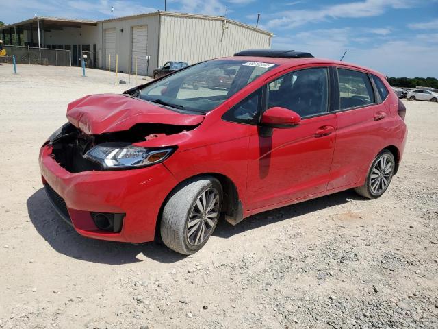 Honda Fit (2016)