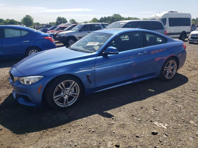 Bmw 4 series (2015)