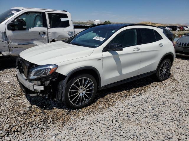 Mercedes-benz Gla-class (2018)