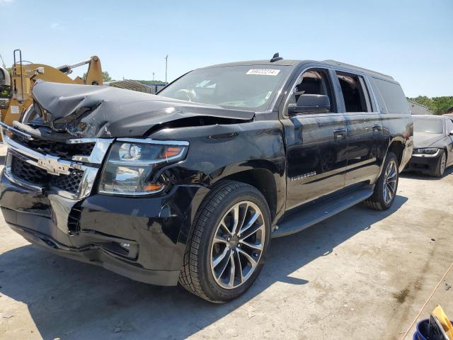Chevrolet Suburban (2015)