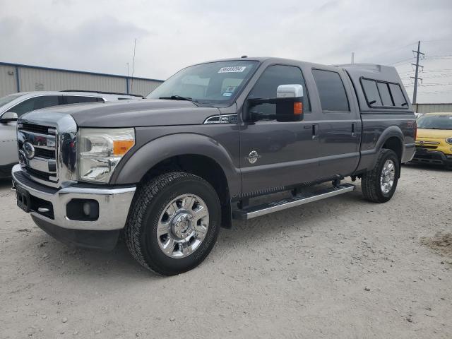 Ford F250 (2012)