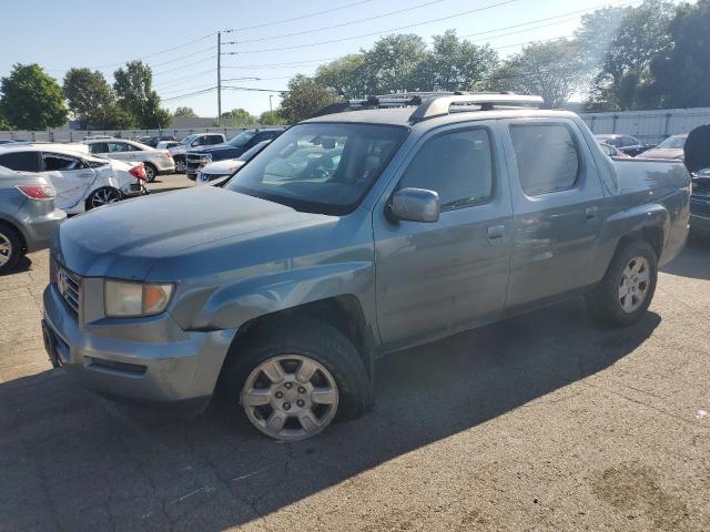 Honda Ridgeline (2006)